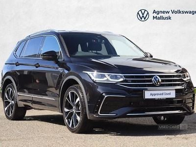 VW Tiguan Allspace