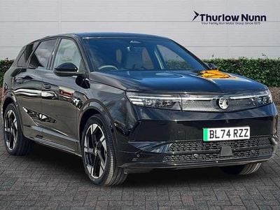 Used Vauxhall Grandland Ultimate 156 kW (213 HP) 2024 Black SUV
