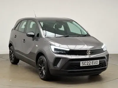Używany Vauxhall Crossland Design Edition 2022 Szary SUV