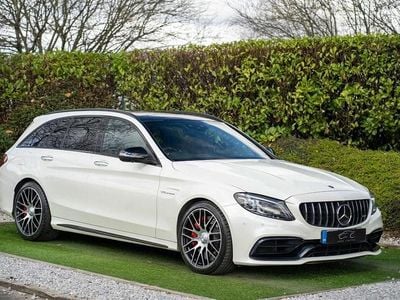 Mercedes C63 AMG