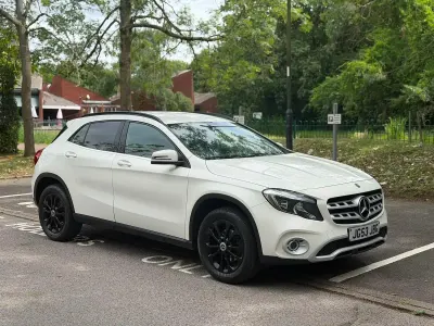 Used Mercedes GLA200