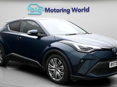 Used Toyota C-HR 122 HP (89 kW) 2023 SUV
