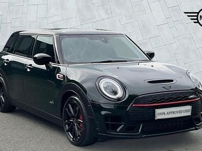 Mini John Cooper Works Clubman