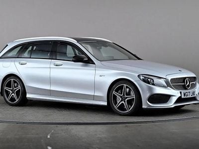 Mercedes C43 AMG