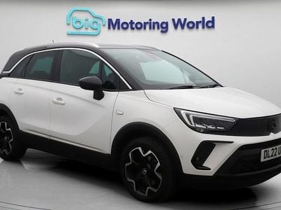 Vauxhall Crossland