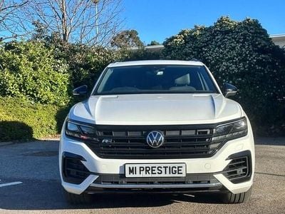 Used VW Touareg Black Edition 286 HP (210 kW) 2020 SUV