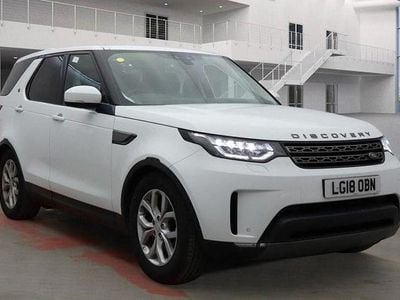 Land Rover Discovery 5
