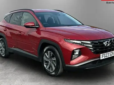Used Hyundai Tucson SE 150 HP (110 kW) 2024 SUV