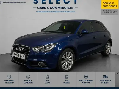 Used Audi A1 Sportback