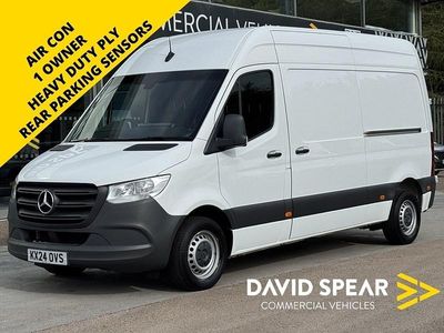 Mercedes Sprinter