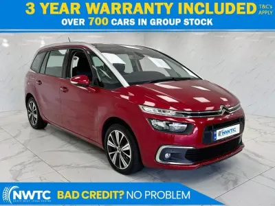 Usado Citroën Grand C4 Picasso