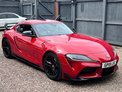 used Toyota Supra 3.0 Pro 3dr Auto