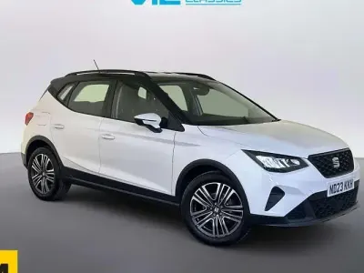 Used Seat Arona
