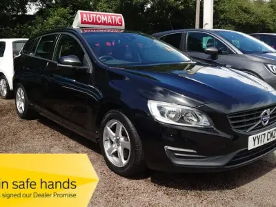Used Volvo V60