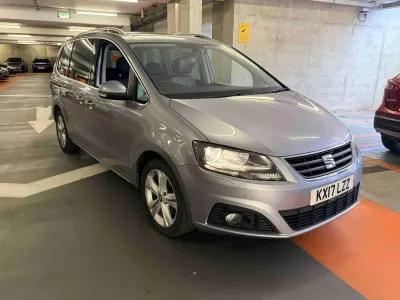Usado Seat Alhambra
