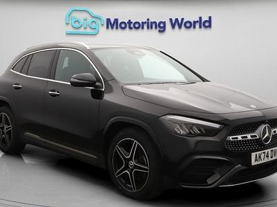 Mercedes GLA200