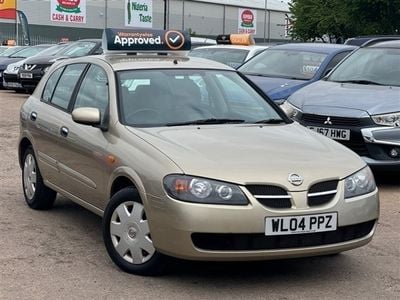 Nissan Almera