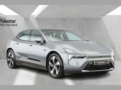 Used Polestar 4 Plus 196 kW (267 HP) 2026 Grey SUV