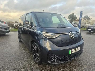 Blue Used 2024 VW ID. Buzz Pro MPV | £42,995 (Expensive)