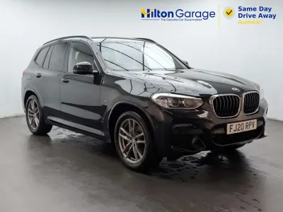 Used BMW X3