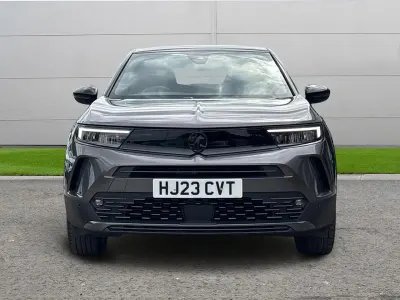 Used Vauxhall Mokka S 134 HP (98 kW) 2023 Grey SUV