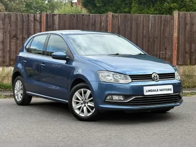Used VW Polo