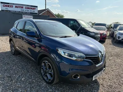Used Renault Kadjar