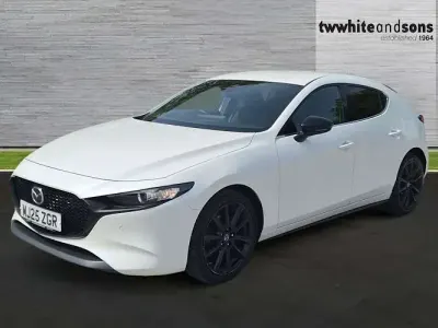 Used Mazda 3