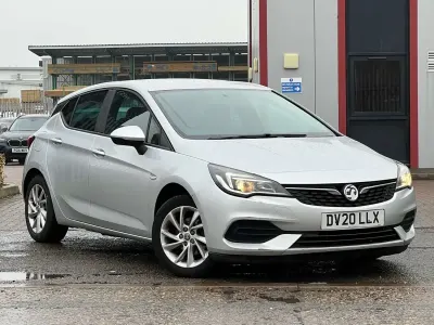 Używany Vauxhall Astra
