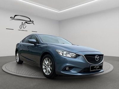 Used Mazda 6 175 HP (128 kW) 2016 Blue Sedan