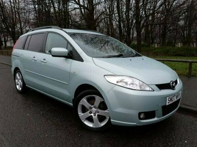 Used 2007 Mazda 5 MPV | £4,485
