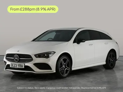 Used Mercedes CLA250