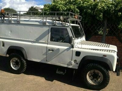 Used Land Rover Defender 2002 SUV