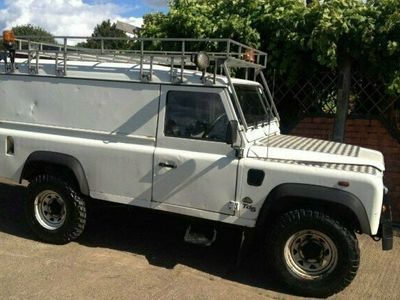 used Land Rover Defender 2.5