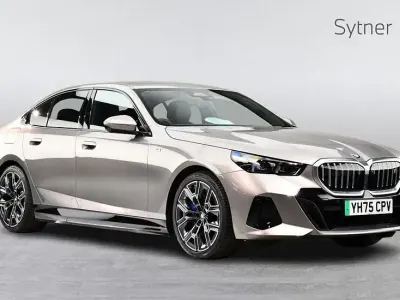 Used BMW i5 M Sport 246 kW (335 HP) 2025 Grey