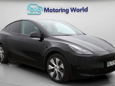 Used 2025 Tesla Model Y Long Range AWD SUV | £23,500 (Super price)