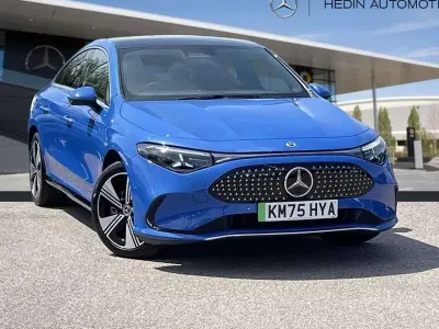 Used Mercedes CLA 250+ 200 kW (272 HP) 2025 Sedan