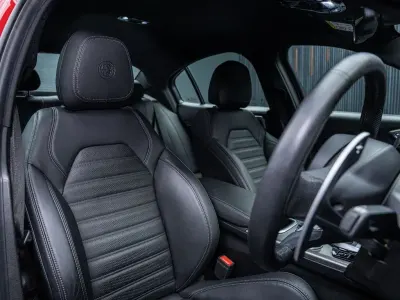 Used Alfa Romeo Giulia Saloon