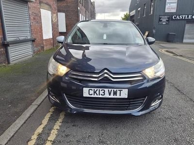 Used Citroën C4 Exclusive 114 HP (83 kW) 2014 Hatchback