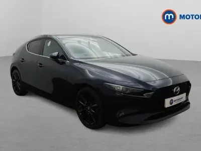 Used Mazda 3