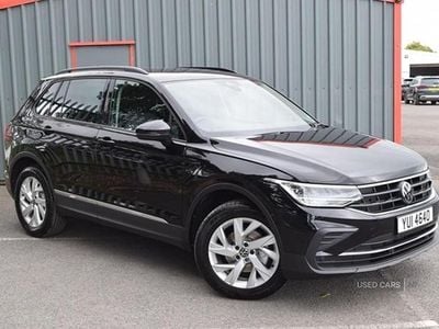 VW Tiguan