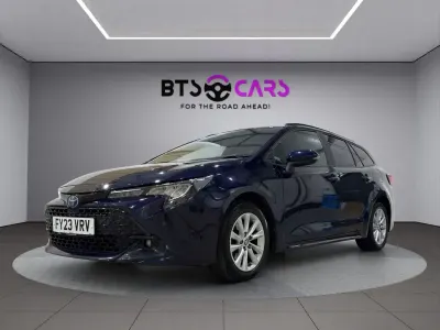 Used Toyota Corolla