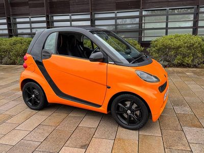 Black Used 2011 Smart ForTwo Coupé Coupe | £4,995 (Fair price)