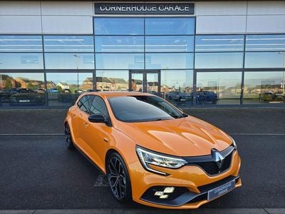 Used Renault Mégane IV R.S. 2021 Orange Hatchback