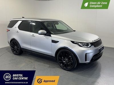Land Rover Discovery 5