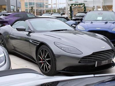 Used 2021 Aston Martin DB11 | £99,995 (Expensive)