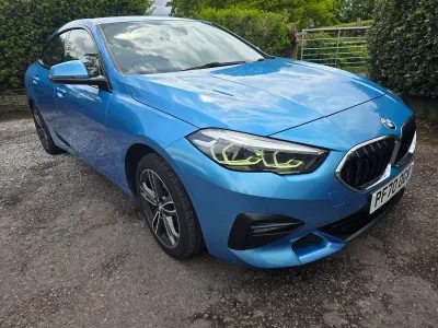 Used BMW 218