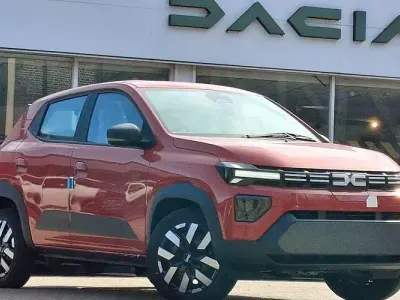 New Dacia Spring Expression 52 kW (71 HP) 2026 Hatchback