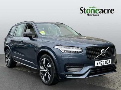 Used 2023 Volvo XC90 Plus SUV | £39,999 (Fair price)
