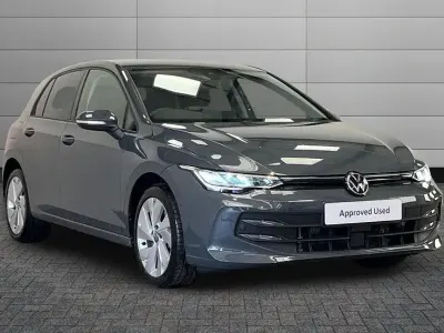 Used VW Golf VIII Match 204 HP (150 kW) 2025 Dolphin grey Hatchback